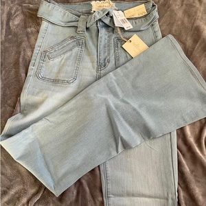 Altard State High Rise Flare Jean